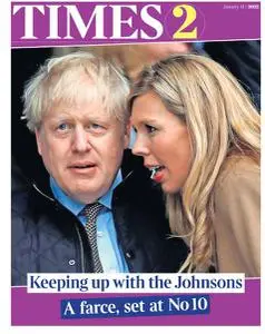 The Times Times 2 - 13 January 2022