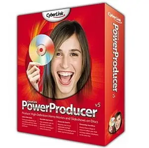 CyberLink PowerProducer Ultra 5.5.3.2325