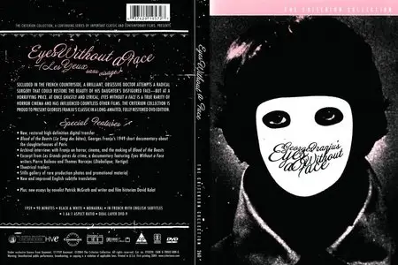Eyes Without a Face (1959) (The Criterion Collection) [DVD9]