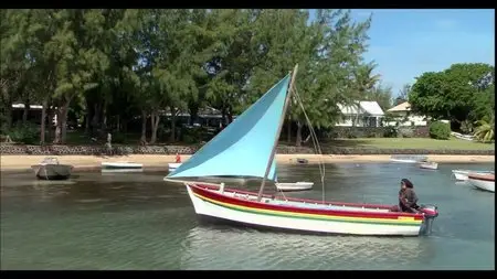 Tiberius Film - Lost in Paradise: Mauritius (2013)