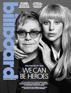 Billboard Magazine - 24 October 2015