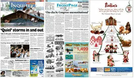 Philippine Daily Inquirer – October 02, 2011