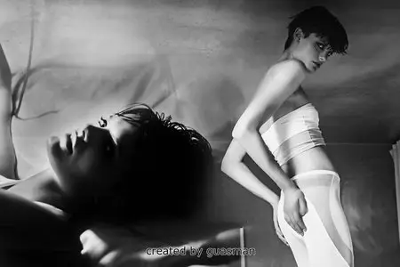 Paula Bertolini - Contributor Magazine Summer 2012
