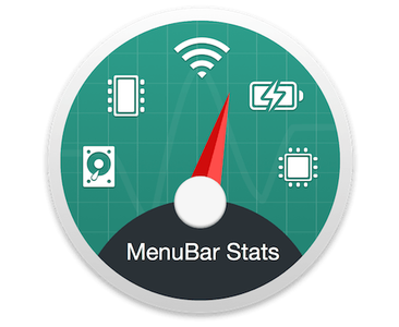 MenuBar Stats 2.2.6 macOS