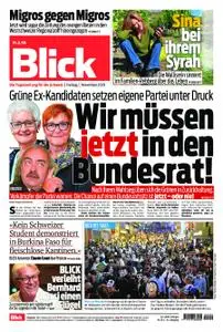 Blick – 01. November 2019