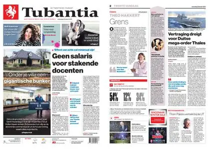 Tubantia - Hengelo – 22 januari 2020