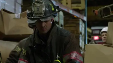 Chicago Fire S01E20