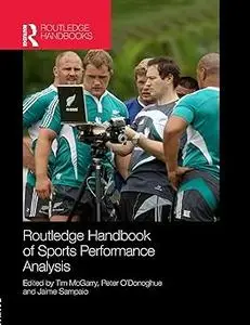 Routledge Handbook of Sports Performance Analysis