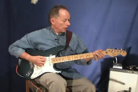 Slide Guitar In Standard Tuning