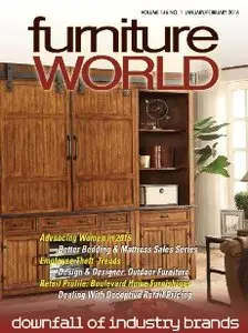 Furniture World - January/February 2016