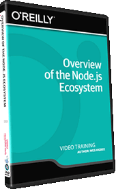 Overview of the Node.js Ecosystem Training Video