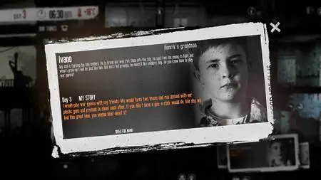 This War of Mine - The Little Ones (2016)