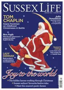 Sussex Life - December 2017