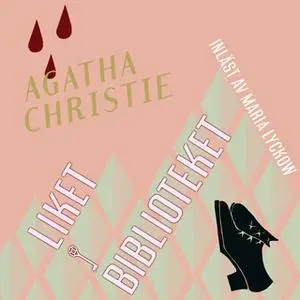 «Liket i biblioteket» by Agatha Christie