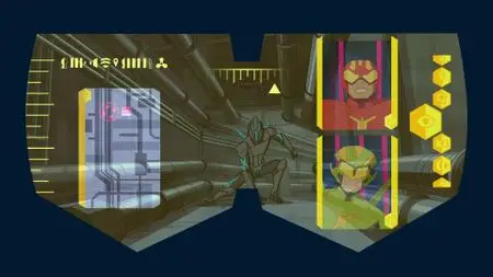 Stretch Armstrong & the Flex Fighters S01E11