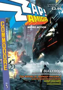 ZZAP! AMIGA – July 2022