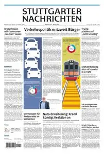 Stuttgarter Nachrichten  - 05 April 2023