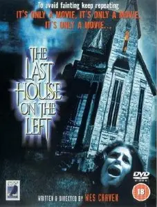 [18+]Wes Craven - The Last House on the Left (1972)