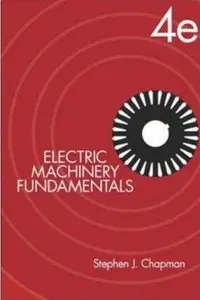 Electric Machinery Fundamentals (4th edition)