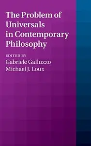 The Problem of Universals in Contemporary Philosophy