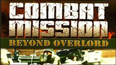 Combat Mission: Beyond Overlord (2001)