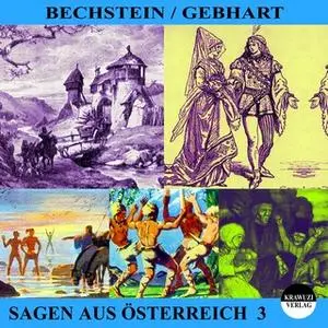 «Sagen aus Österreich - Nr. 3» by Ludwig Bechstein,Johann Gebhart