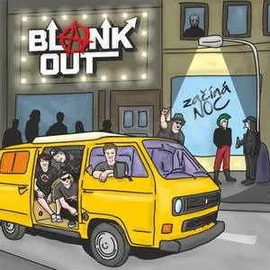 Blank Out - Začíná Noc (2015) {Cecek}