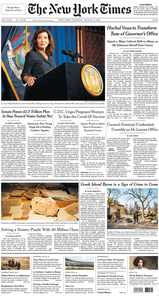 The New York Times – 12 August 2021