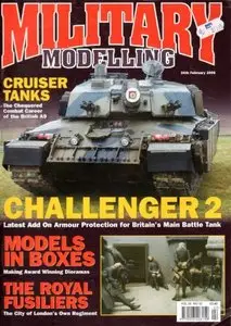 Military Modelling - February 2006