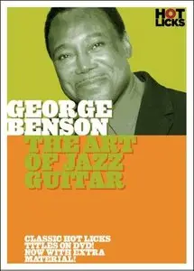 Hot Licks - George Benson - The Art of Jazz Guitar