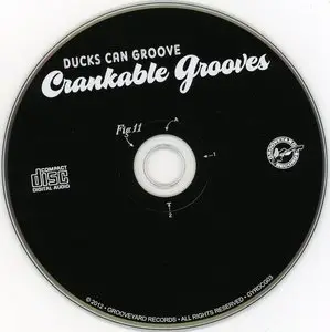 Ducks Can Groove - Crankable Grooves (2012) RE-UP