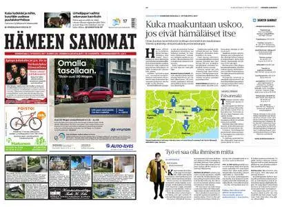 Hämeen Sanomat Oy – 03.09.2017