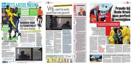 Het Laatste Nieuws Leuven – 06 november 2017