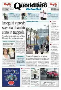 Quotidiano di Puglia Brindisi - 23 Novembre 2017