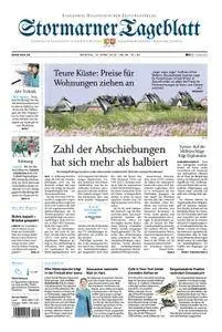 Stormarner Tageblatt - 16. April 2018