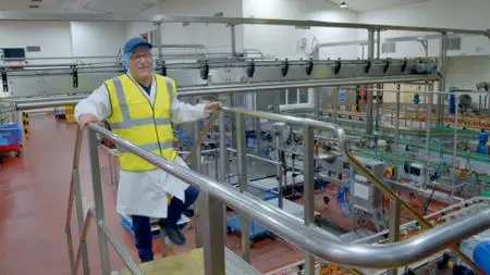 BBC - Inside the Factory: Curry (2018)