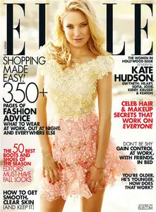 ELLE - November 2010