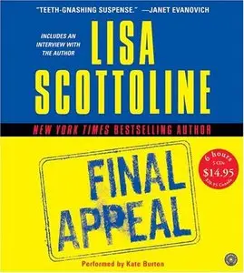 Final Appeal (Audiobook) 