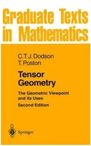 Tensor Geometry: The Geometric Viewpoint and Its Uses (2nd edition)