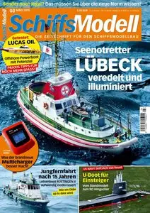 SchiffsModell - März 2015