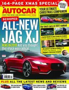 Autocar UK - 13 December 2017