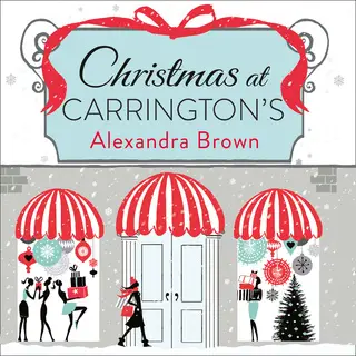 «Christmas at Carrington’s» by Alexandra Brown