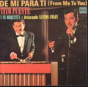 Tito Puente - De mi para Ti  (1990)