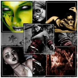 Xyzu n IamD's Collection Vol 1