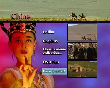 Chine: La Route de la Soie