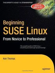 Beginning SUSE Linux: From Novice to Professional [repost]