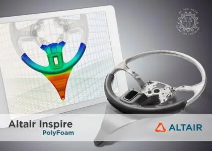 Altair Inspire PolyFoam 2020.1.1 Build 850