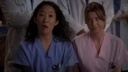 Grey's Anatomy S08E06