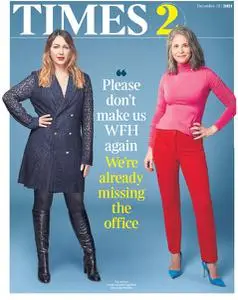 The Times Times 2 - 13 December 2021