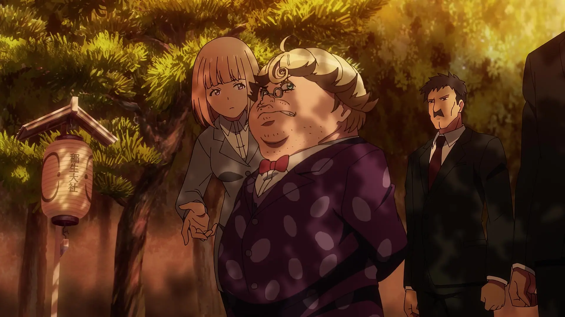 Ao no Exorcist Shimane Illuminati Hen 06 mkv Ao no Exorcist Shimane Illuminati Hen 06 mkv" yEnc